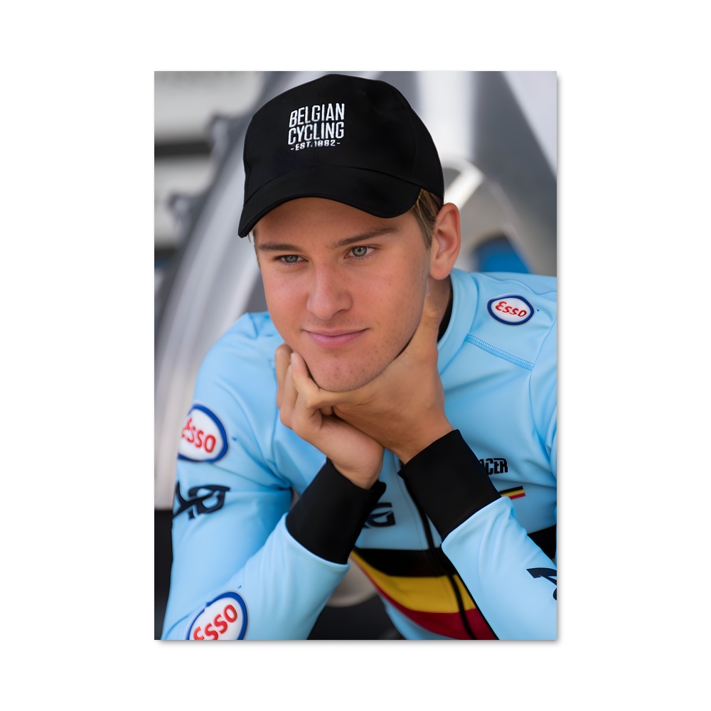 Poster Uci road – affiche Cyclisme